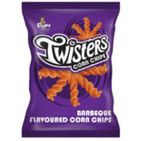 TWISTERS 50X24G BBQ