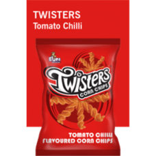 24G TWISTERS TOMATO CORN CHIPS