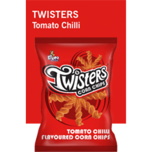 24G TWISTERS TOMATO CORN CHIPS