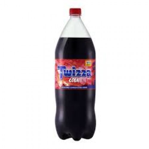 TWIZZA 6X2L COLA