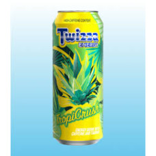 TWIZZA 6X500ML CAN ENERGY TROPIKRUSH