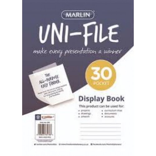UNI-FILE 30 POCKET