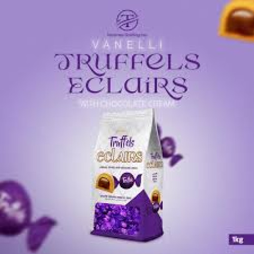 VANELLI 1KG TRUFFLE ECLAIRS