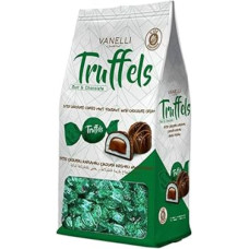 VANELLI 1KG TRUFFLES MINT & CHOC