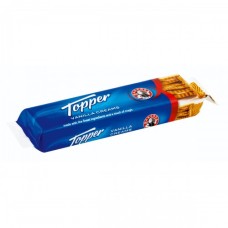 BAKERS TOPPER 12X125G VANILLA CREAMS
