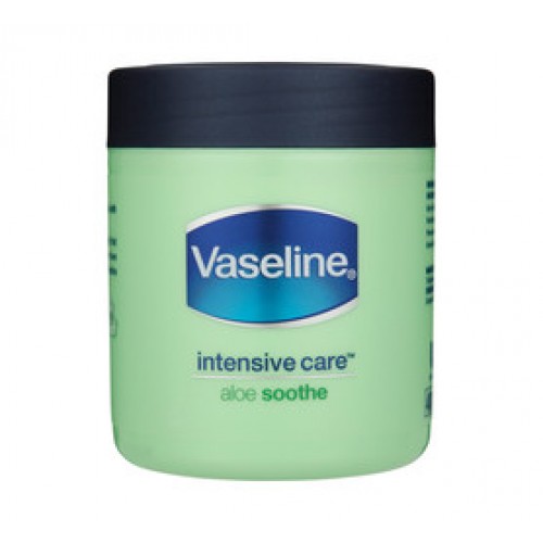 400ML VASELINE BODY CRM ALOESOOTHE