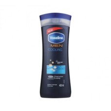 400ML VASELINE MENS LOTION COOLING