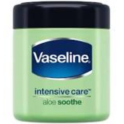 VASELINE BCRM ALOESOOTHE 6X400ML