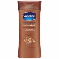 VASELINE LOT COCOA GLOW 6X400ML