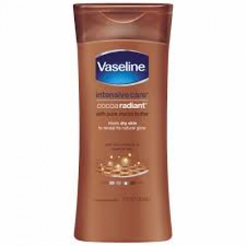VASELINE LOT COCOA GLOW 6X400ML