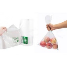 VEGETABLE BAGS 18CMX35CM 250'S