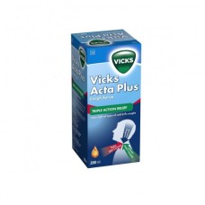 50ML VICKS ACTAPLUS SYRYP