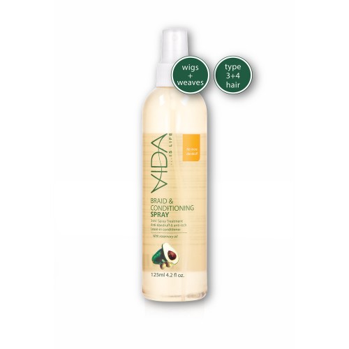 125ML VIDA BRAID COND SPRAY