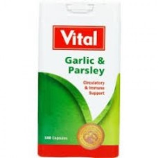 VITAL 6X90'S GARLIC & PARSLEY C
