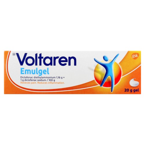 20G VOLTAREN EMULGEL