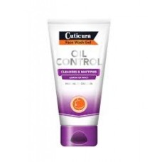 150ML CUTICURA FASE WASH OILY SKIN