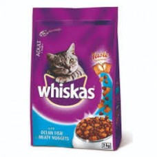 1KG WHISKAS FISHERMAN'S CHOICE+M/NU