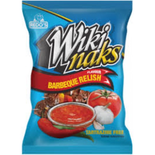 30G WIKSI BIG NAKS SWEET & SMOKEY BB