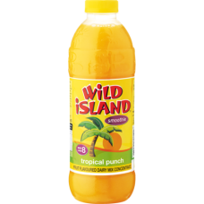 1L WILD ISLAND TROPICAL PUNCH CONCEN