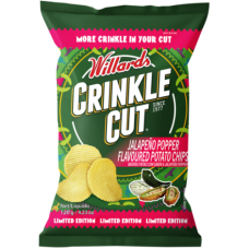 120G WILLARDS C/C JALAPENO POP POT/CHIP