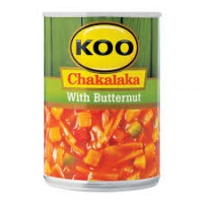 410G KOO CHAKALAKA WITH BUTTERNUT