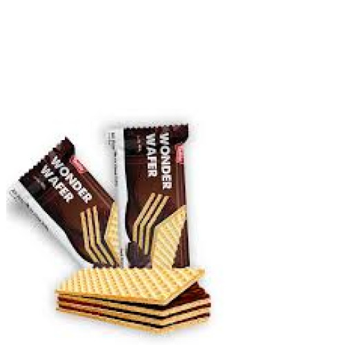 WONDER WAFERS 24X100G CHOCOLATE