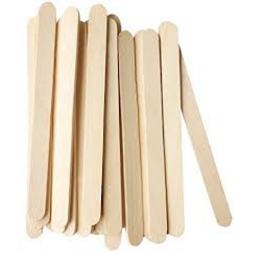 WOODEN ICE CREAM STICKS 50'S