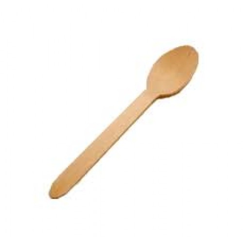 WOODEN SPOON 140MM 100'S