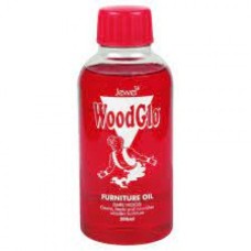 WOODGLO 6X200ML FURNITURE POLISH RED