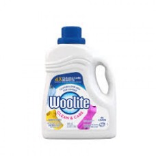 WOOLITE 12X1L MACHINE WASH LIQUID