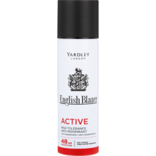 125ML YARDLEY MEN ACTIVE ANTIPERSP AEROS