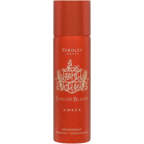 125ML YARDLY MEN AMBER AEROSOL ENG