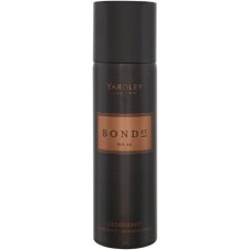 125ml YARDLEY MEN NO33 AEROSOL ST BOND