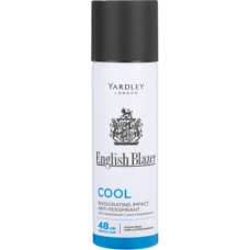 125ML YARDLEY MEN COOL ANTIPERSP AEROSO