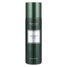 125ML YARDLEY MEN LEGACY AEROSOL