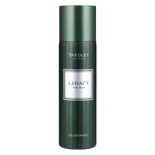 125ML YARDLEY MEN LEGACY AEROSOL