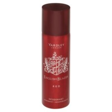125ML YARDLEY MEN RED AEROSOL ENG BLAZ