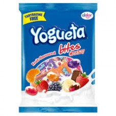 YOGUETA BITES CREAMY CANDY 30'S