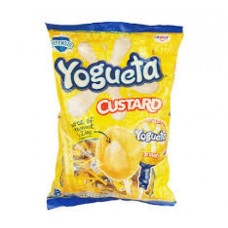 YOGUETA CUSTARD FLAVOUR 48'S