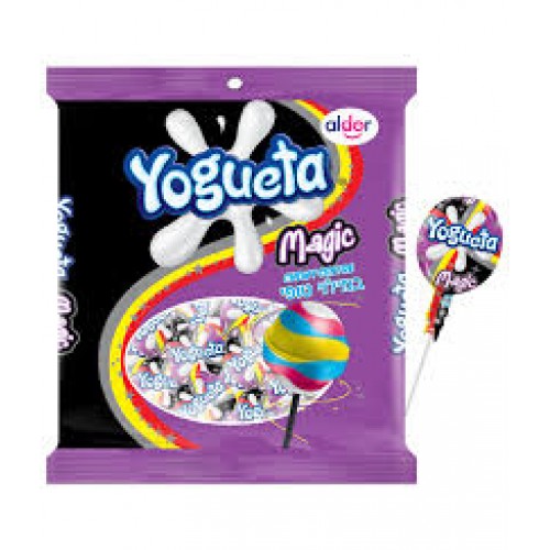 YOGUETA POPS MAGIC 48'S