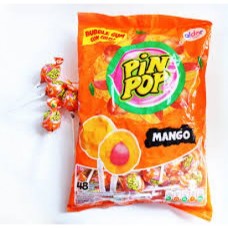 YOGUETA POPS MANGO TANGO FLAVOUR 48'