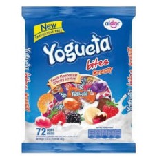 YOGUETA BITES CREAMY 72'S