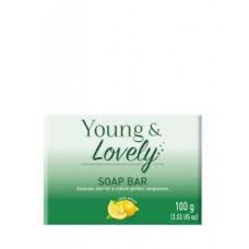 100G YOUNG & LOVELY COMPLEXION SOAP 