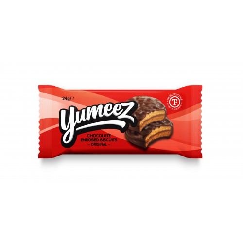 24G YUMEEZ CHOC BISCUIT
