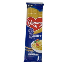 YUMMY 20X400G SPAGHETTI