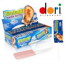 ZAZUAGE 50'S TUTTI FRUTTI SUPER TAT