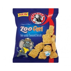 BAKERS 24X40G ZOOFARI