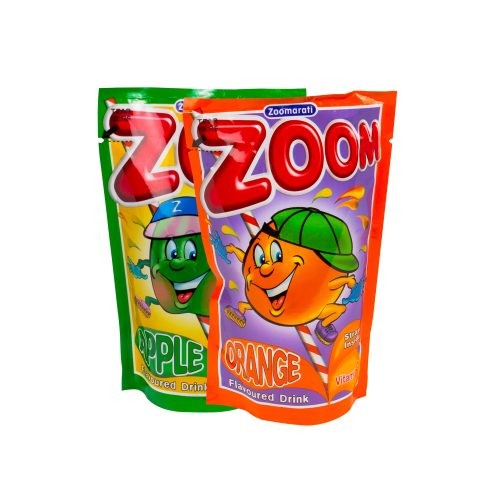 ZOOM12X200ML APPLE