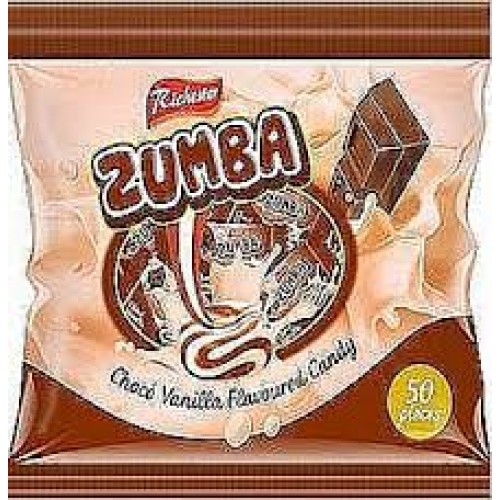 ZUMBA 24'S CHOCOLATE ICE CREAM LOLL